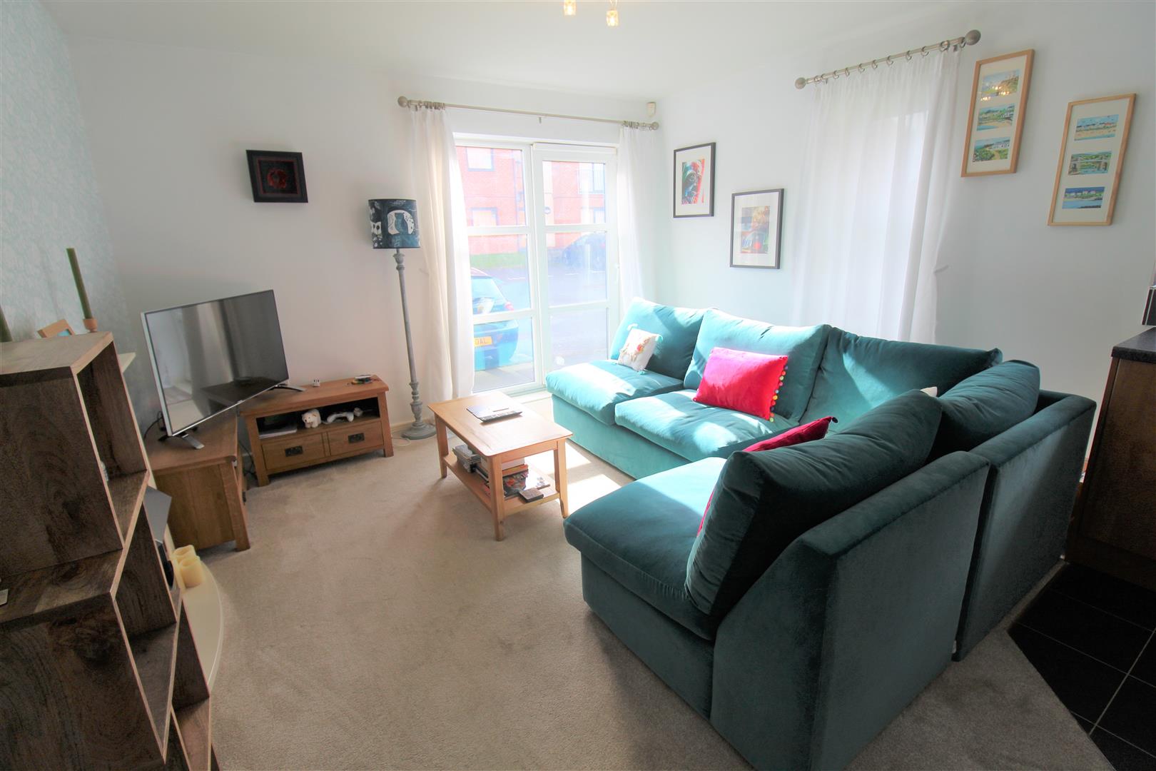 Hartley Court, Hanley, Stoke-On-Trent